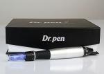 Powerful Semi Permanent Makeup Machine Kit Dr. Pen Black and Silver With