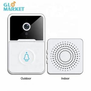 Wholesale 1080P Wireless Battery Powered Smart Doorbell Remote Viewing Wifi Video Doorbell from china suppliers