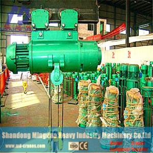 Wholesale Professional CE ISO Approved CD Type Wire Rope Electric Hoist for Crane China Factory Direct Supplied from china suppliers
