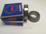 Oil Lubrication Taper Roller Bearing Open Seals With Pressed Steel Materials