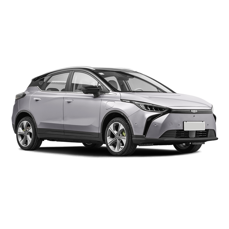 2023 Direct 100% Electric Battery Ev Chassis Energy Auto Adult Geely Geometry M6 Electric Car Vehicle Left Steering