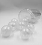 Children Toy Blow Molding Machine 50mm 65mm 75mm Sea Ball LDPE Blowing Machine