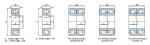Single Row Angular Contact 71900 Stainless Steel Bearings