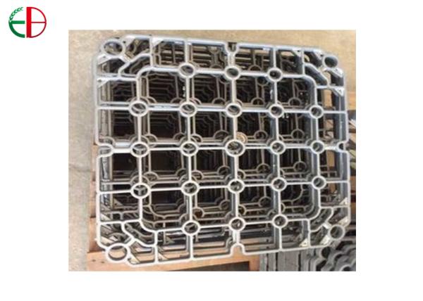 Charging Base Trays For Carbonitriding Furnaces with Economical EPC Cast Process