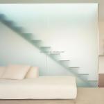 Hospital Hall Partition Decoration Obscure Acid Etched Frosted Glass for Shower
