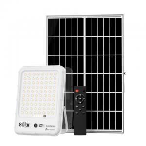 Wholesale 12W Solar Panel Flood Light 120° Beam Angle Lamp 260*190*55mm Solar Yard Lights from china suppliers