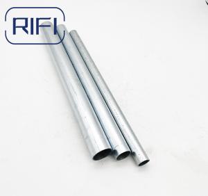 Wholesale 0.85MM-1.4MM Thickness EMT Conduit Pipe Hot Dip Galvanized and Durable from china suppliers