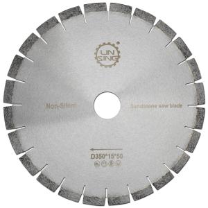Wholesale High Speed Straight Smooth Edge Diamond Cutting Tools for Non-Silent Sandstone Cutting from china suppliers