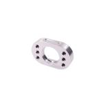 JPG Drawing Format Custom CNC Machining Parts for Aluminum Stainless Steel Brass