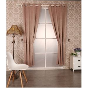 Buy cheap Polyester Black Out Window Curtain from wholesalers