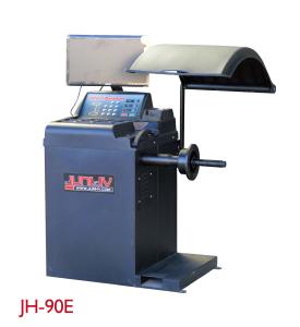 Wholesale Speed 200rmp Wheel Balancing Machine Simple Maintenance Garage Equipment from china suppliers