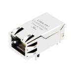 Belfuse L826-1X1T-43-F Compatible LINK-PP LPJK0036AONL 100/1000 Base-T Tab Up