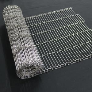 Wholesale Stainless Steel Wire Conveyor Belt For Chocolate Bread Wire Mesh Belt from china suppliers
