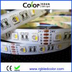 DC12V 24V 30 60 72 84 96 120led/m 5050 smd rgbw 4 in 1 led strip