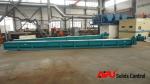50Hz Drilling Waste Management Equipment Screw Auger Conveyor Seeder