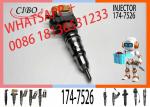 diesel fuel injector174-7527 20R-0760 173-9272 232-1173 382-0709 392-9046 for C+