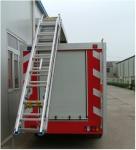 Fire Vehicles Roller Shutter Rolling up Door Aluminum Draws Ladders
