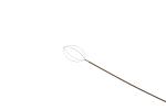 Medical Nitinol Stone Retrieval Basket Zero Tip Kink Resistant 115cm Extractor