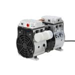 90LPM High Vacuum Low Noise Oil Free Dry Piston Vacuum Pump HP-120H