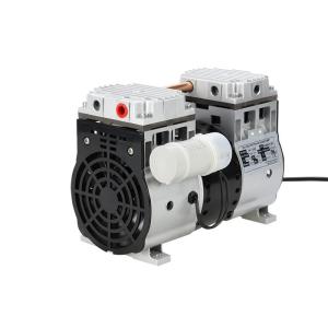 Wholesale 100LPM High Vacuum Low Noise Oil Free Piston Vacuum Pump HP-140H from china suppliers