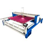 High Accuracy Single Needle Quilting Machine Head Lifting Quilting Machine For