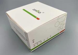 Wholesale 15 Minutes COVID-19 Test Kit Antigen Rapid Test Kit Colloidal Gold from china suppliers