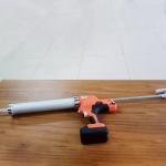 A Convenient Electric Glue Gun That Can Be Used In The Construction Industry