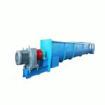 OEM Custom Ice Worm Spiral Tube Cement Screw Conveyor for Building Industrial