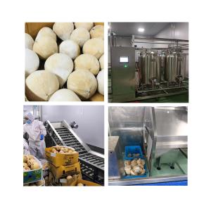 Wholesale Coconut Water Processing Machine 380V Speed 1-10T/H Filling Speed from china suppliers