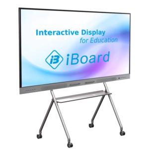 Wholesale 55 65 75 86 Inch 4K Display Smart Board School Teaching For Conference Office Meeting Flat Panel Interactive Whiteboard from china suppliers
