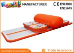 Inflatable Air Track Sport Gymnastic Tumble Gym Mat Air Beam With 1 Year
