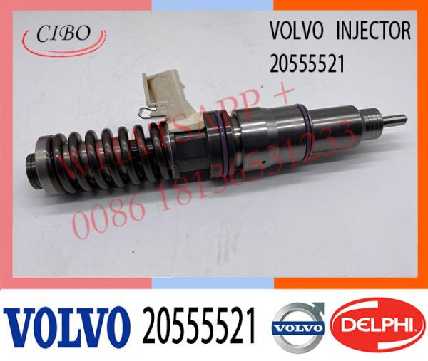 20555521 BEBE4D04002 VOL TRUCK 9.5 MM BORE L210PBC E3.1 Diesel Engine Fuel