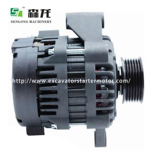 Wholesale New 12v 150a Alternator Replacement For Delco 11 Si High Output Standard 8723n-150a Delco 8400111 8600002 from china suppliers