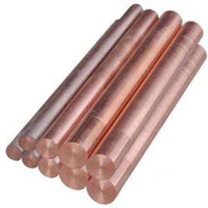 Wholesale Customized Copper Round Bar Pure Copper Red Copper C11000 Bending from china suppliers