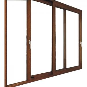 Wholesale Aluminum Broken Thermal Insulation Toughened Glass European Lift Sliding Door from china suppliers