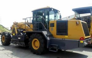Wholesale XLZ250K Road Maintenance Equipment , Pavement Cold In - Place Recycling Refurbished Machine With 450mm Depth from china suppliers