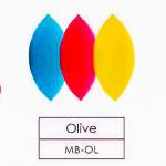40*60mm Non Latex Egg Shaped Makeup Sponge Beauty Blender