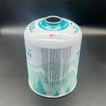 High-Performance Butane Gas Bottle for Efficient Outdoor Cooking + Specification
