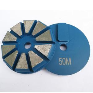 Wholesale 7 Segments Diamond Grinding DiscConcrete Grinding Disc For Double Segments 3inch from china suppliers