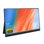 405g Weight 8.9mm Thickness 1920*1080 14inches IPS Portable Monitor