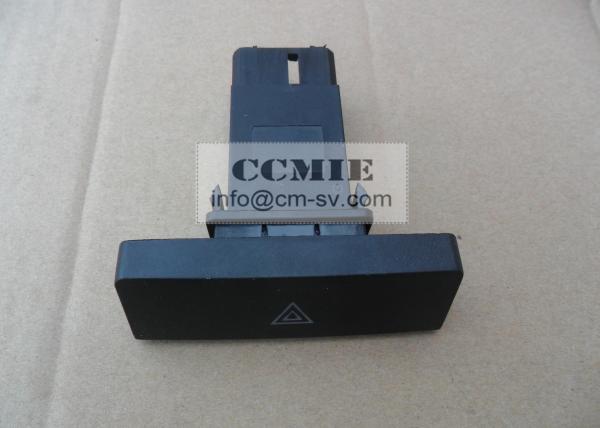Quality Warped Board Switch Dongfeng Truck Parts , Emergency Lamp Auto Light Switch for sale