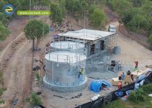 Wholesale China Hot-Dipped Galvanized Water Tank Manufacturer: Provide Storage Solutions for Diverse Environmental Needs from china suppliers