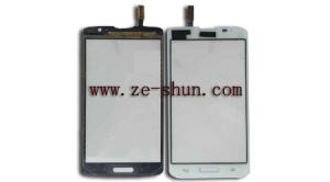 Wholesale White Replacement Touch Screens for LG Series III L80 Single Sim Version D373 from china suppliers