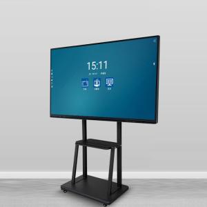 Wholesale 55&quot;-86''Customized Smart Interactive Whiteboard , Business Touch Screen Smart Board from china suppliers
