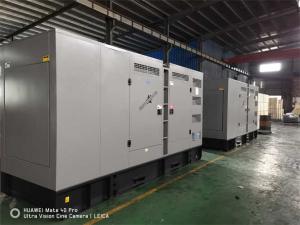 China SDEC Standby DG Generator Set Diesel Engine Generator Set 350KVA 385kVA on sale