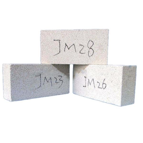 BULK DENSITY ≤0.5-1.3g/cm3 98% Bubble Zirconia Brick And 90% 99% High Alumina