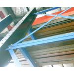 Hot Dip Galvanized Finish Outdoor Storage Cantilever Car Racking Depth 300