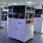 4.5Kw Choke Coil Winding Machine High Speed Automatic Coil Winder