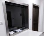 Long Service Life X Ray Lead Rich Shielding Glass For Nuclear Medicine