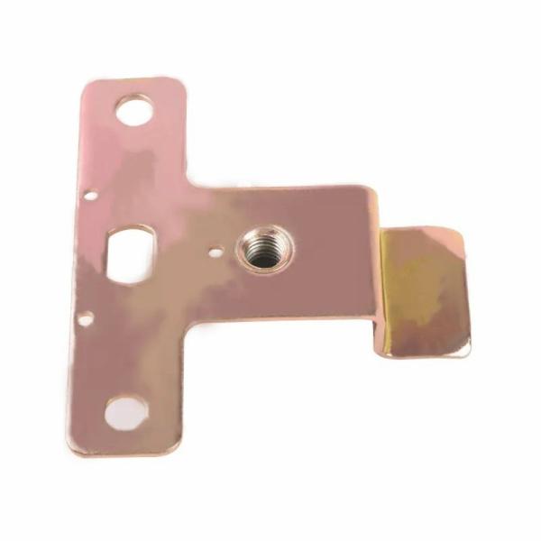 Powder Coated Aluminum Bending Products Forming Stamping Parts with CNC